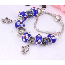 low price stock fish religious bead souvenir bracelets designs for girls